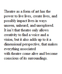 Blog-Oscar Wilde Quote_Theatre Appreciation